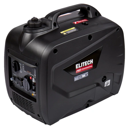 Elitech HD PROFESSIONAL GIS 2600RМ - инверторный бензиновый генератор