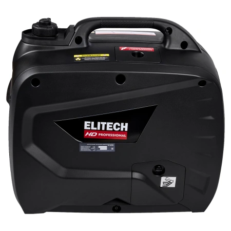 Elitech HD PROFESSIONAL GIS 2600RМ - инверторный бензиновый генератор