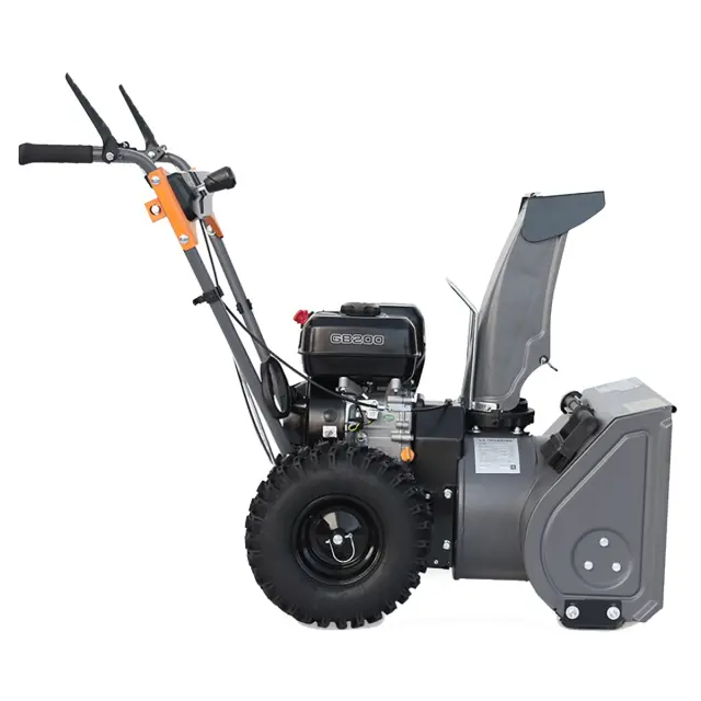 Villartec WB 5556 - снегоуборщик бензиновый самоходный