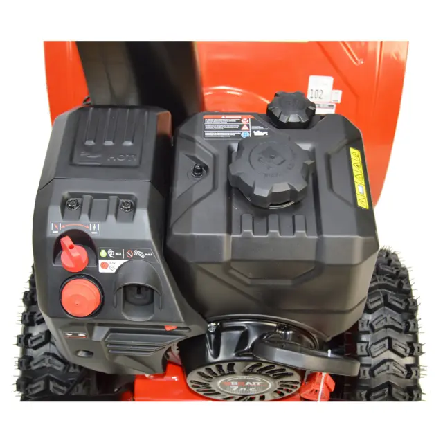 BRAIT BR-761S - снегоуборщик бензиновый самоходный