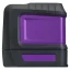 Ermenrich BASE LT10 фиолетовый - лазерный уровень