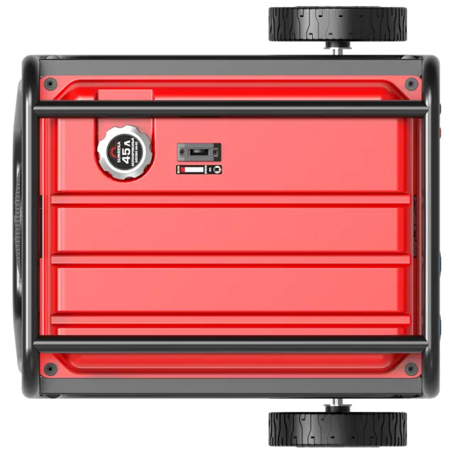 SUNREKA G14000EAX - бензиновый генератор