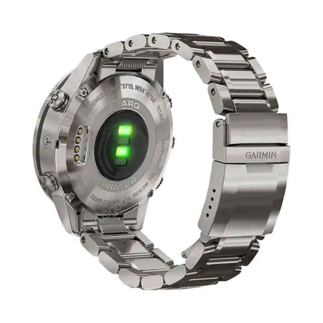 Часы для бега Garmin MARQ Aviator