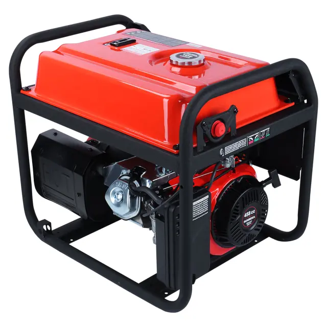 SUNREKA G7500X - бензиновый генератор