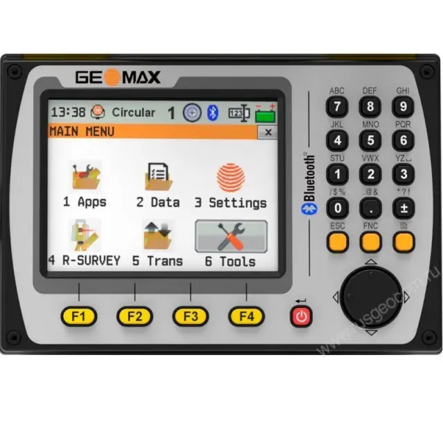 клавиатура GeoMax Zoom 50 5" accXess5