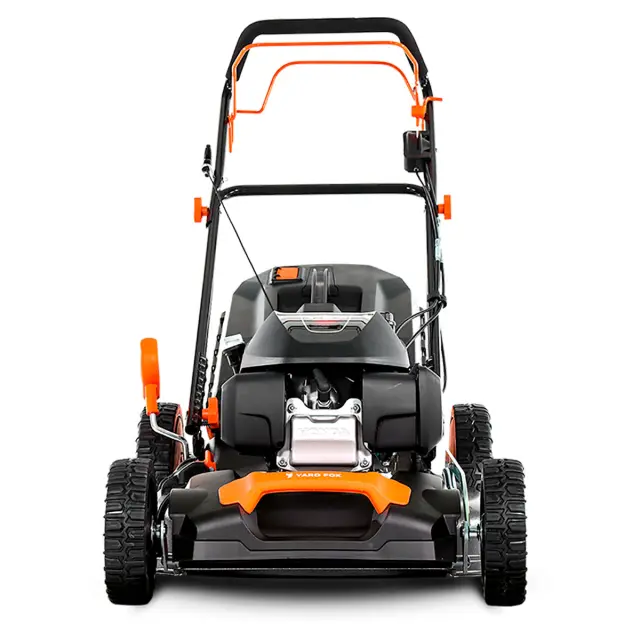 YARD FOX 53 SH V - бензиновая газонокосилка