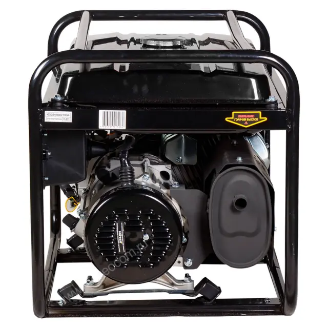 HUTER DY5000L - Бензиновый генератор