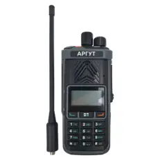 Аргут А-78 П-23 VHF П-45 UHF - радиостанция портативная