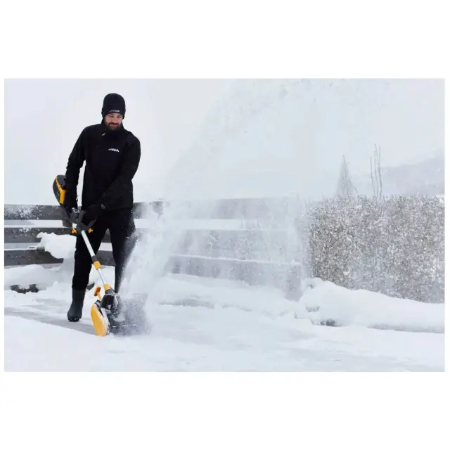 Снегоуборщик STIGA