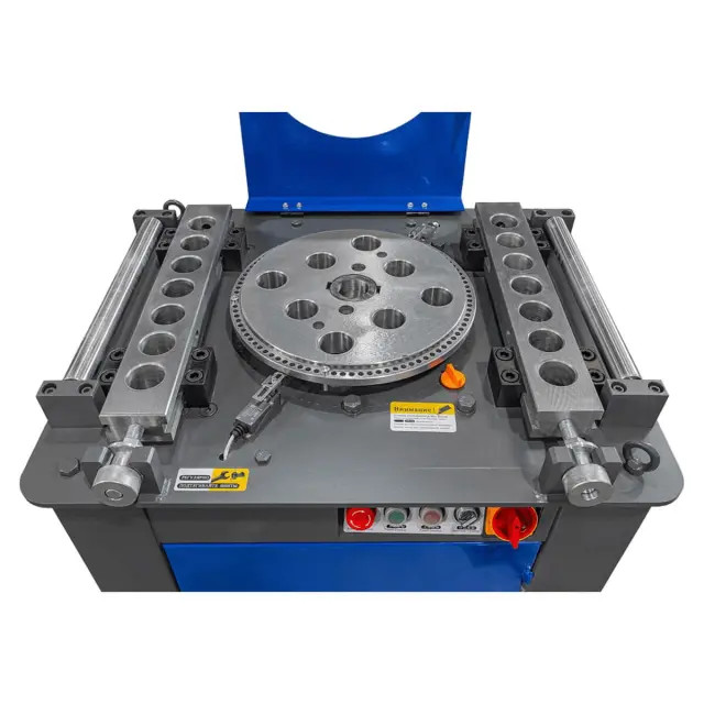 TSS GW 52R автоматический - станок для гибки арматуры