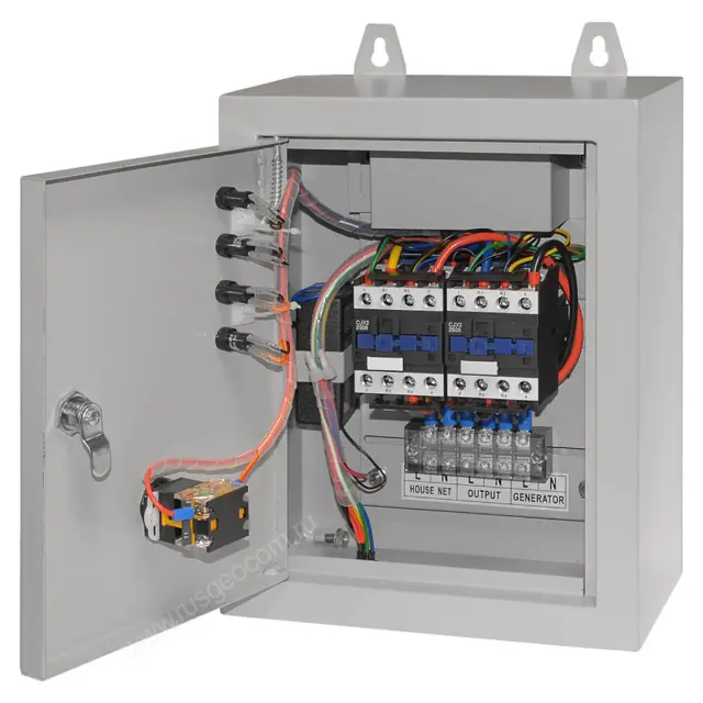 Блок АВР-С 190047