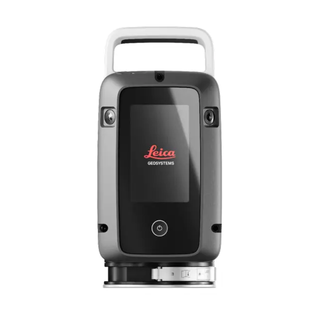 Leica RTC500 - наземный лазерный сканер