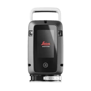 Leica RTC500 - наземный лазерный сканер