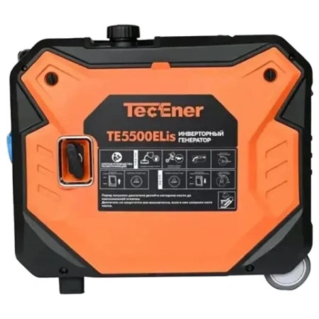 TecEner TE 5500ELis - инверторный бензиновый генератор
