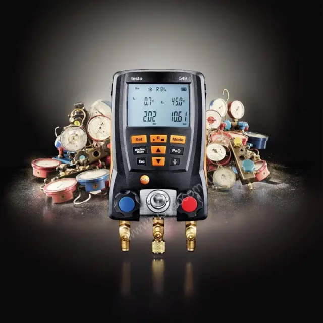 Testo 549