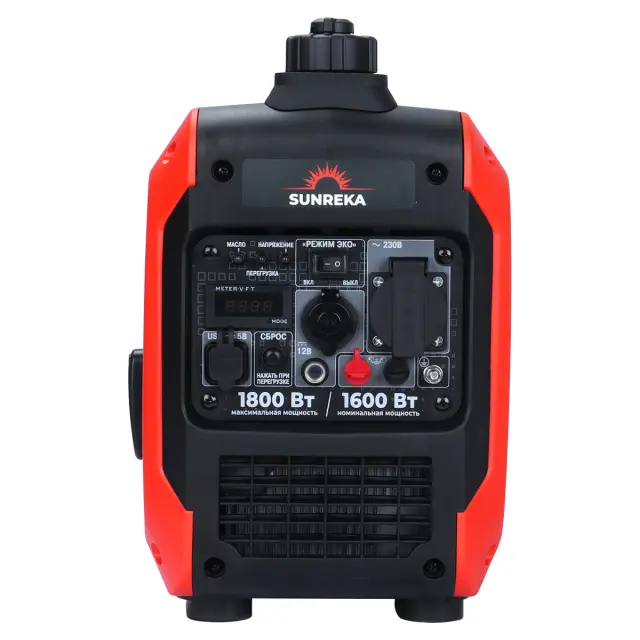 SUNREKA G1800iS - инверторный генератор