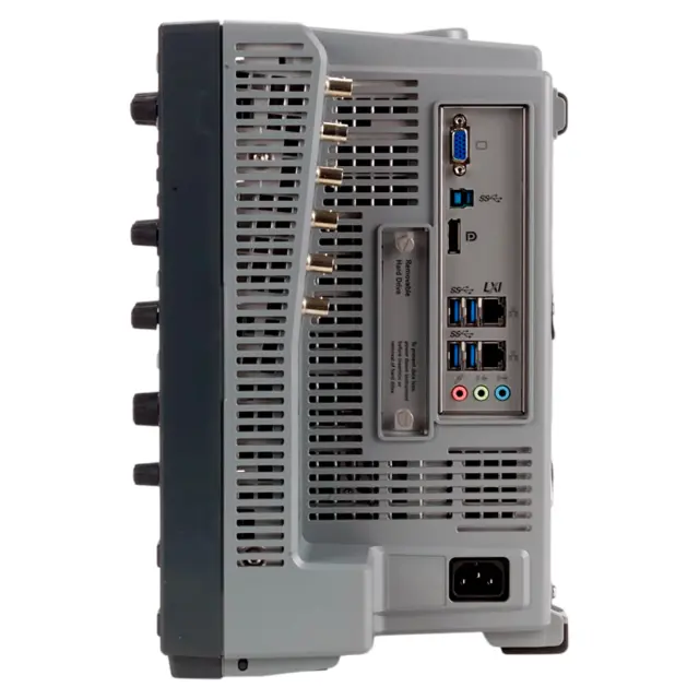 Keysight MXR608A - осциллограф