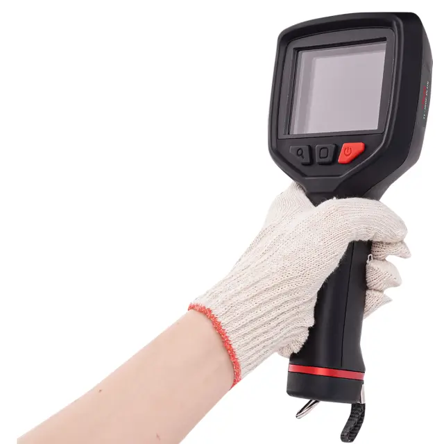 RGK TL-160F Plus - тепловизор