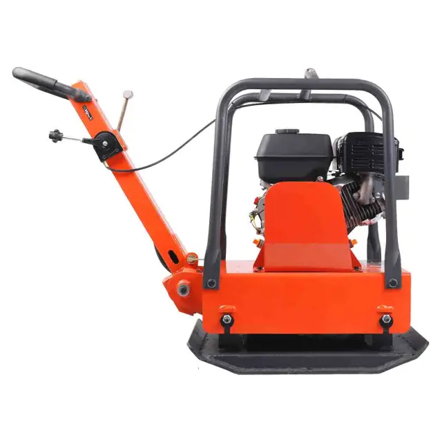 Виброплита реверсивная бензиновая Patriot SVR 170 RS