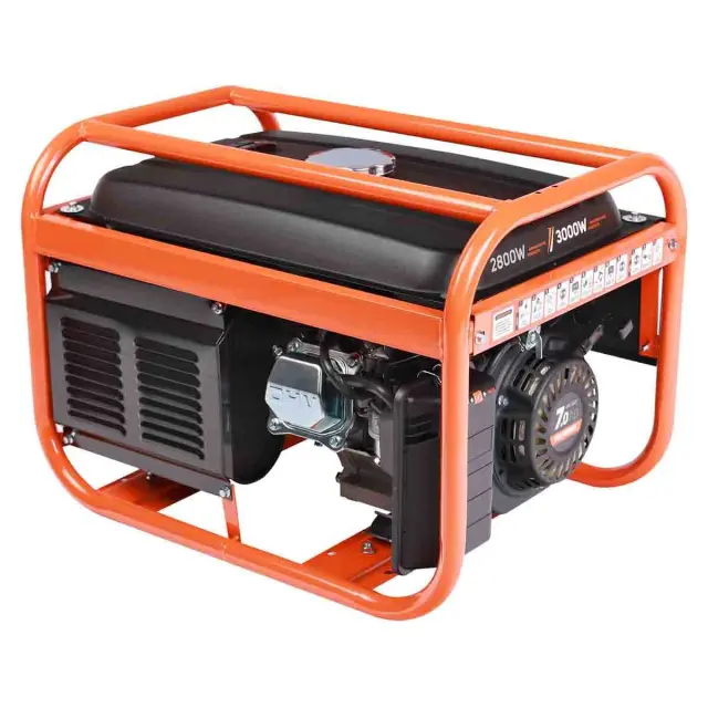 Patriot GRS 3800 - бензогенератор