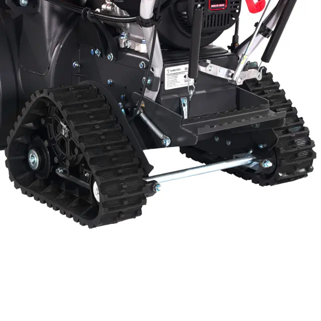 YARD FOX PRO 6654ET - снегоуборщик бензиновый самоходный