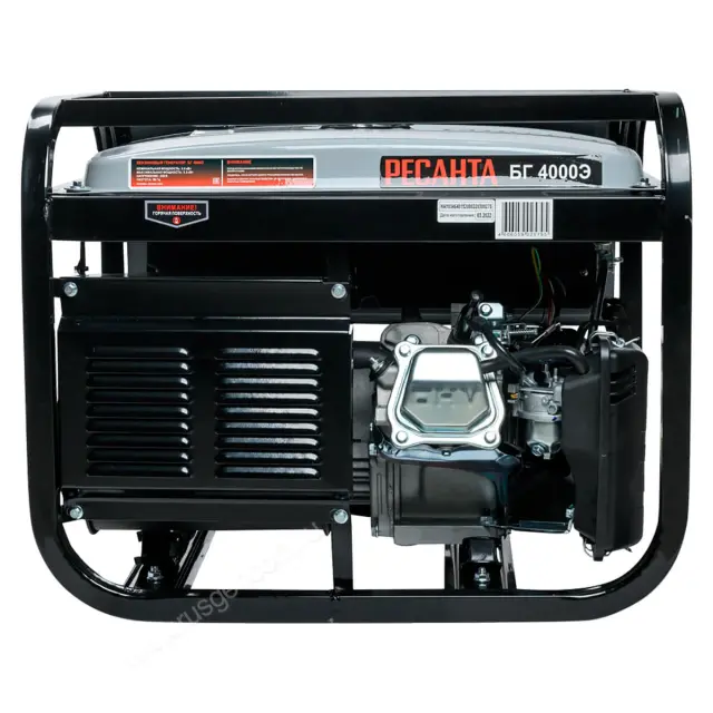 Ресанта БГ 4000 Э - бензиногенератор