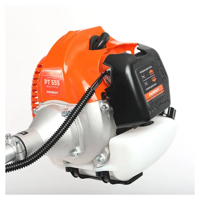 Patriot PT 555 - Бензиновый триммер для травы