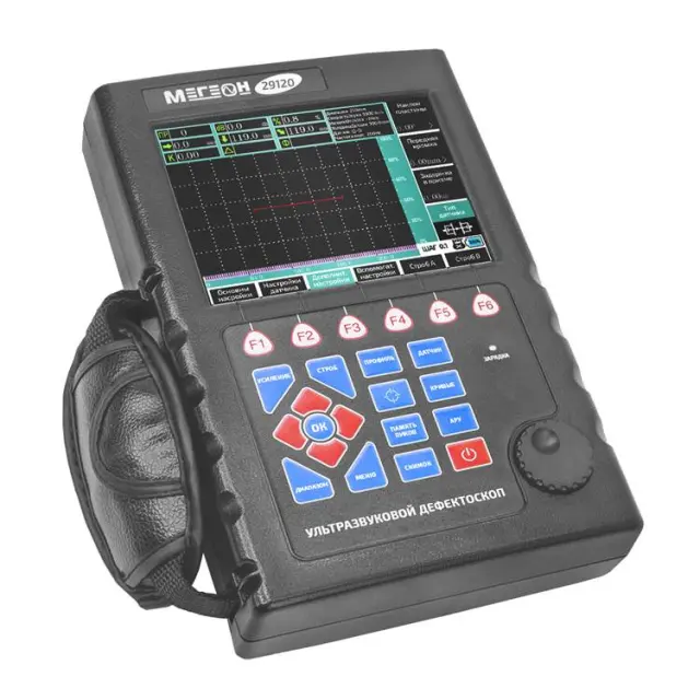 МЕГЕОН 29120 - ультразвуковой дефектоскоп