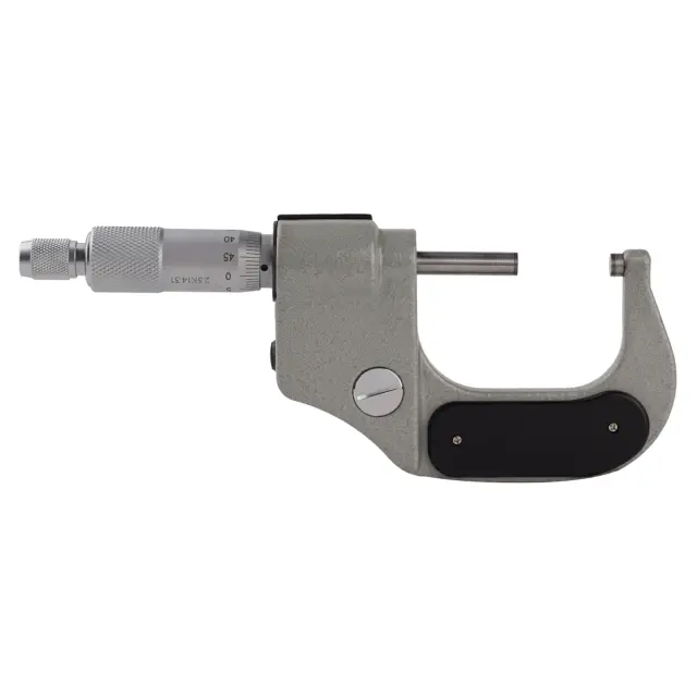 RGK MC-50 с поверкой - микрометр электронный