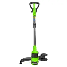 Greenworks G24LT301, 24V без АКБ и ЗУ - аккумуляторный триммер