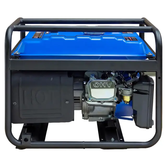 Dinking DKA3500E - бензиновый генератор