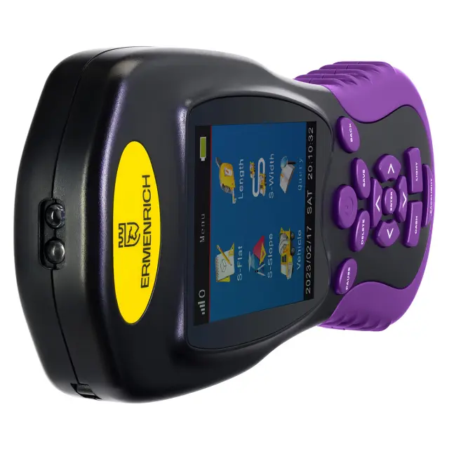 Ermenrich Reel BD30 - GPS-измеритель площади