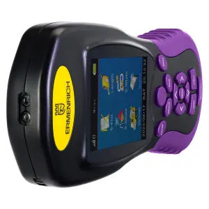 Ermenrich Reel BD30 - GPS-измеритель площади