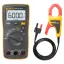 Комплект Fluke FLK-107/I400E ERTA - мультиметр Fluke 107 с токовыми клещами Fluke I400E ERTA