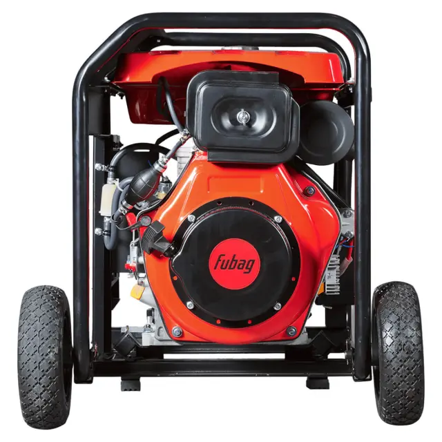 FUBAG DS 7000 DA ES - дизельный генератор
