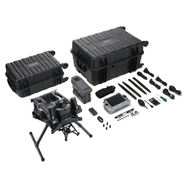 DJI Matrice 400 Worry-Free Plus Combo - квадрокоптер