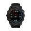Часы для спорта Garmin Fenix 7X Solar серый с черным ремешком