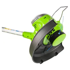 Greenworks GST5033M Deluxe - триммер для травы