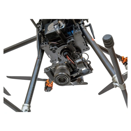 VolJet T960M (на комплектующих T-MOTOR) - гексакоптер