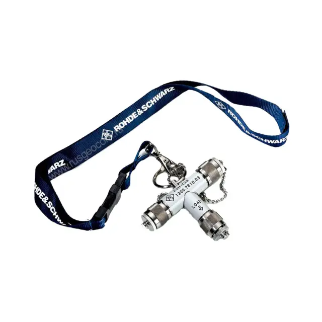 Опция комбинированной нагрузки ХХ/КЗ/50 Ом до 8 ГГц R&S FSH-Z28