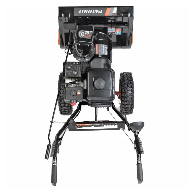 Колесный снегоуборщик Patriot PS 602 E