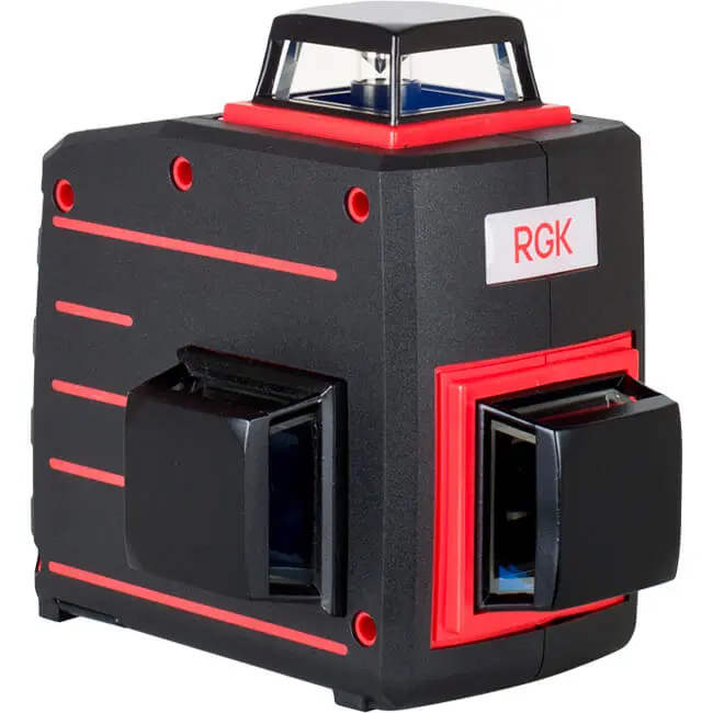 Лазерный уровень RGK PR-3A