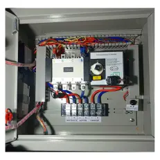 A-iPower 230В 100А 8 ПИН - блок автозапуска