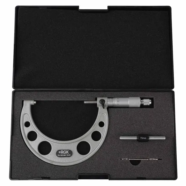 RGK MPM-100 с поверкой - микрометр