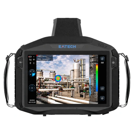 EATECH MA611 - акустический течеискатель