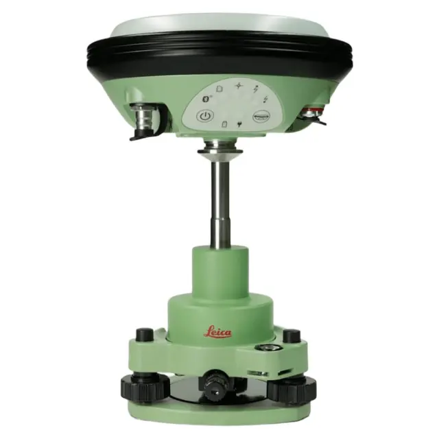 Leica GS14 RUS 3.75G (L1+L2; GLONASS) - GNSS-приемник