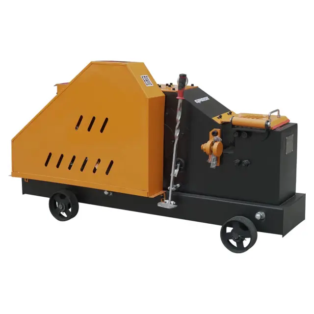 GROST CX 50 - станок для резки арматуры