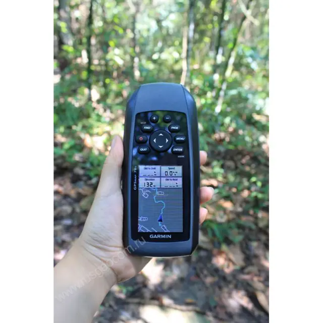 gnss навигатор Garmin GPSMAP 78