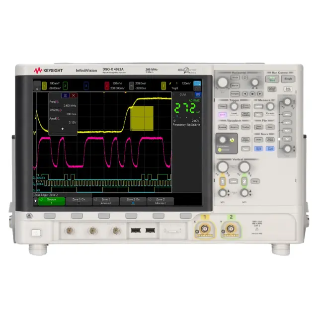 Keysight DSOX4022A - осциллограф