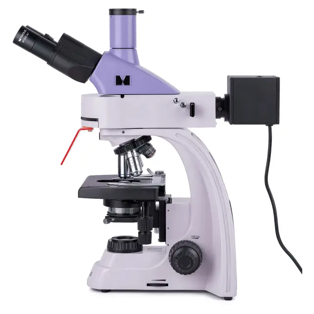 MAGUS Lum D400L LCD - люминесцентный цифровой микроскоп